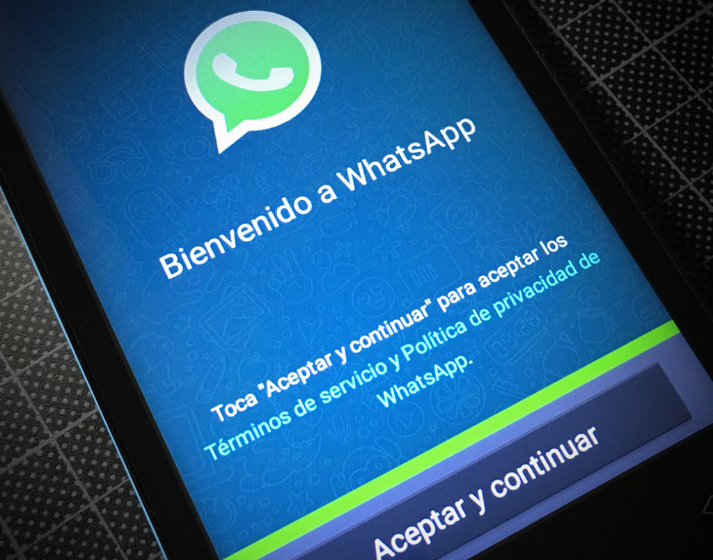 WhatsApp foto microsiervos publicada bajo licencia CC BY 20
