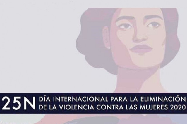 Archivo - Celebración del 25N, Día Internacional para la Eliminacion de las Violencias contra las Mujeres