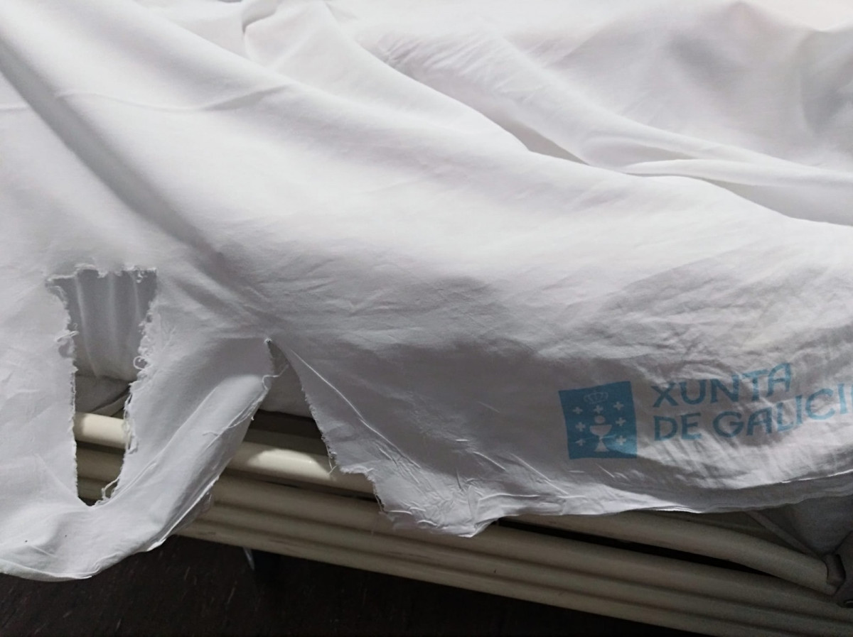 Sábanas residencias públicas