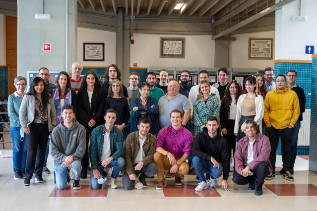 Investigadores de la Facultad de Informática de la UDC