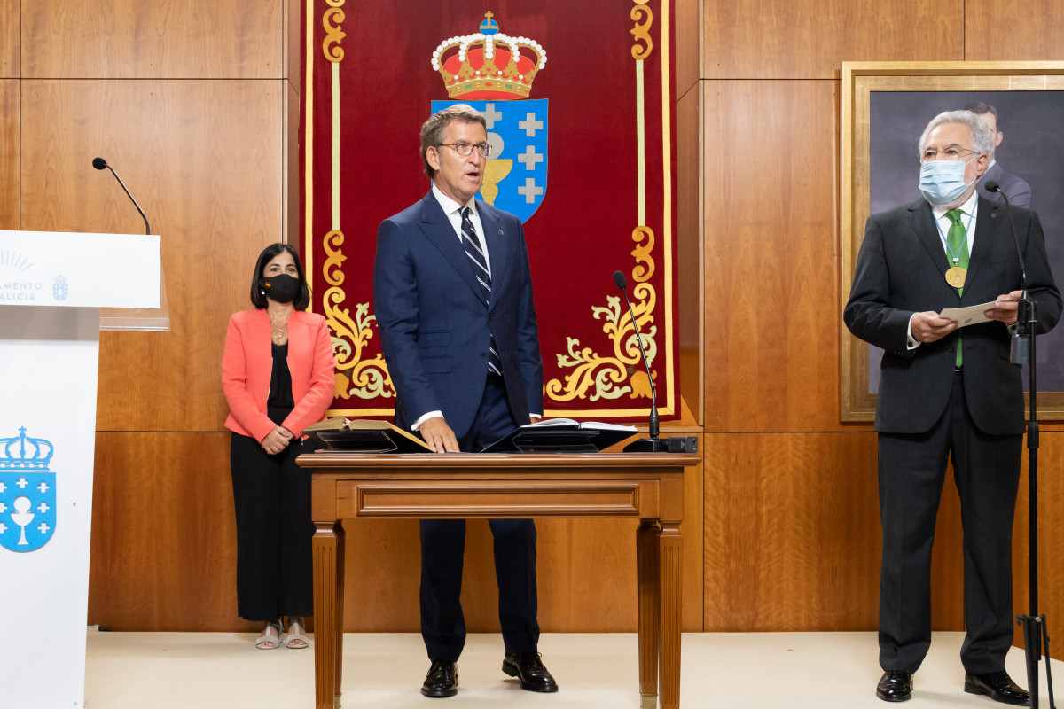 Feiju00f3o toma de posesiu00f3n