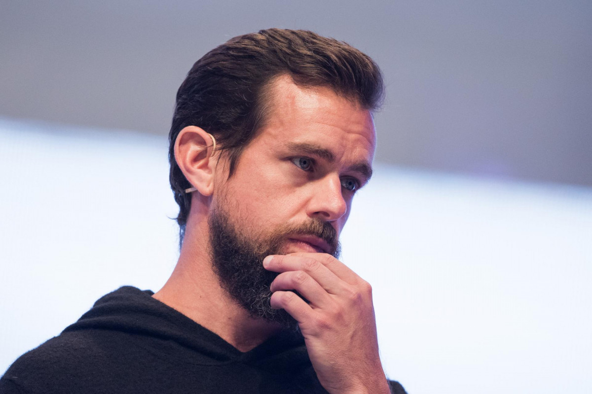 Jack Dorsey, cofundador y CEO de Twitter