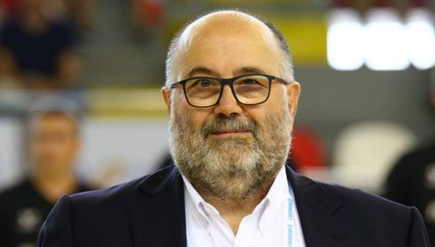 Pesar por la muerte de Vicente Torres, mecenas y presidente de la Federación Galega de Patinaxe