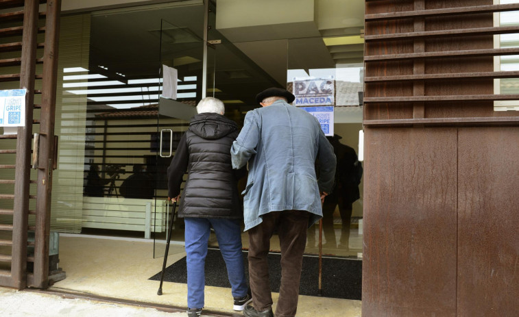Anuladas citas para la vacuna de la gripe debido a nuevas convocatorias conjuntas con la del covid en Vigo