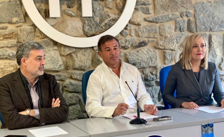 Javier Guerra, posible rival de Fernández-Tapias, la candidata de Feijóo, para liderar el PP en Vigo