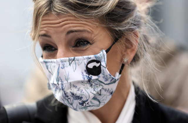 El PSOE acepta que Díaz lidere la reforma laboral