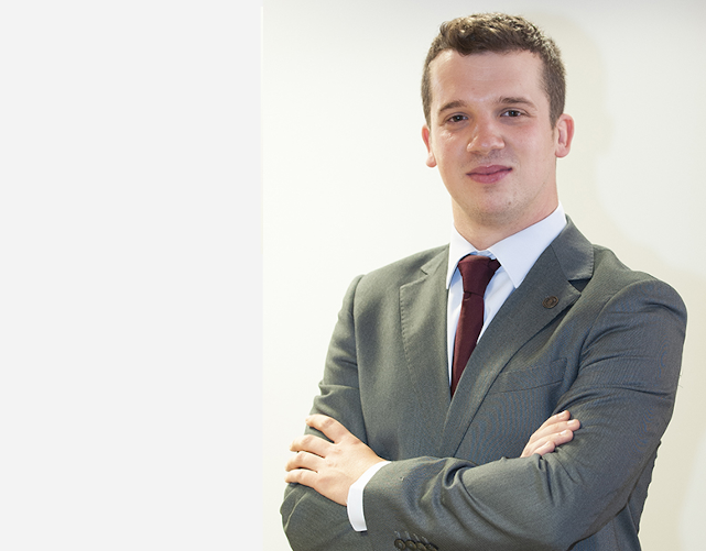 Adrian Pardo presidente de Novas Xeraciu00f3ns do PP de Galicia