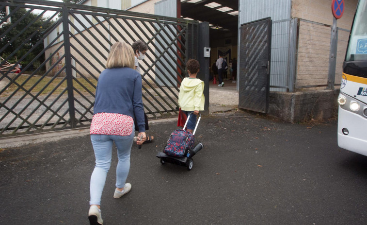 Los colegios registran una docena de casos de coronavirus más en una semana y hay siete aulas cerradas