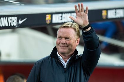 OFICIAL: El Barça destituye a Koeman tras la derrota en Vallecas y ya mira a Xavi como su relevo
