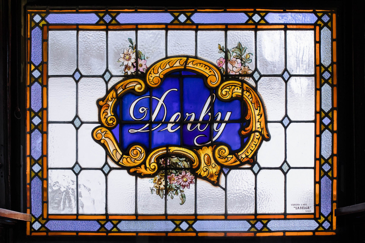 Vidriera. Foto Nacho Moru00e1n