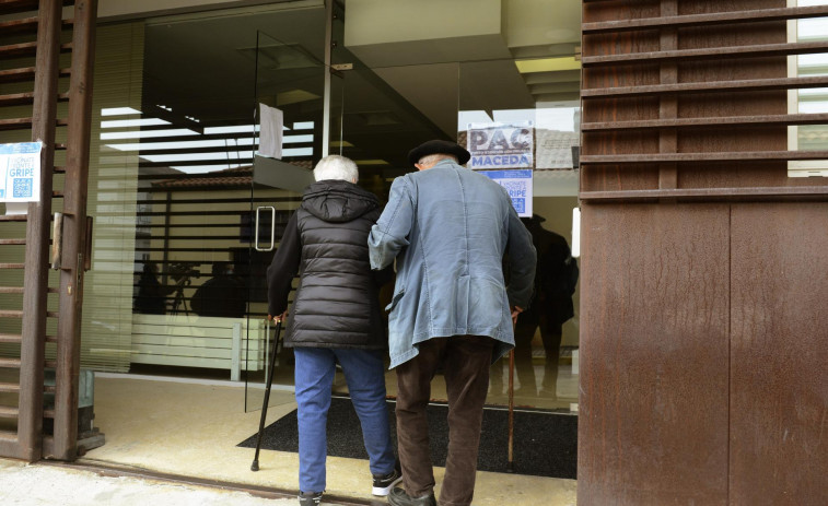 Personas mayores se organizan poder desheredar a sus hijos o a otros legítimos herederos