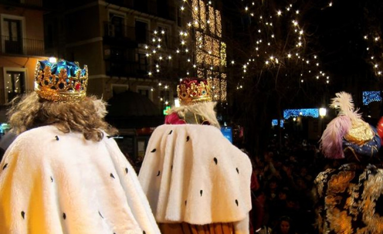 Abel Caballero trae a su ciudad “la mejor cabalgata de Reyes del mundo”