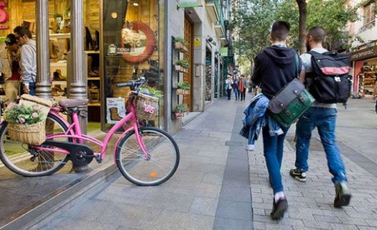 Los jóvenes españoles necesitarían cobrar casi el doble para comprarse un piso, según un estudio