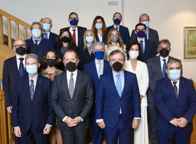 Integrantes del Consejo de Administración de Bankoa y del Consejo Asesor de Bankoa Abanca