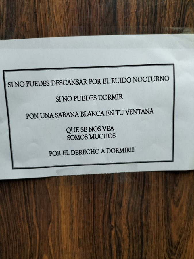 (VÍDEOS) ​Los vecinos del Orzán 