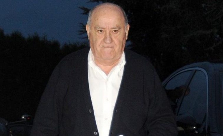 Hacienda devolverá 215.000 euros a Amancio Ortega del impuesto sobre sociedades, ordena el Supremo