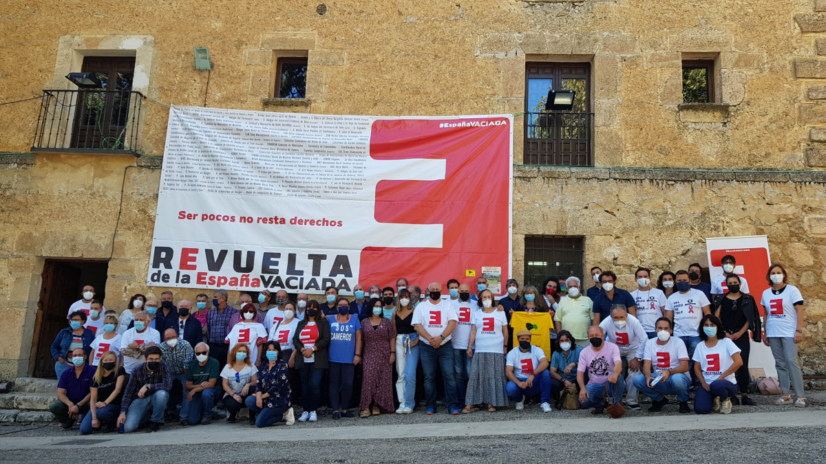 III Asamblea de La España Vaciada en Priego