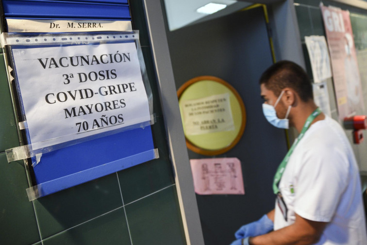 Los sanitarios que forman a los nuevos enfermeros advierten de una 