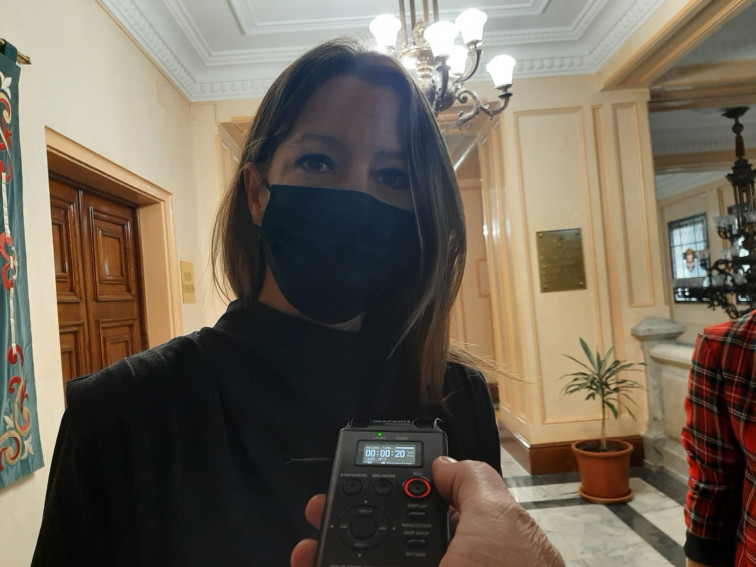 Lara Méndez, crítica con la Xunta por su postura ante los abusos en la Iglesia: 