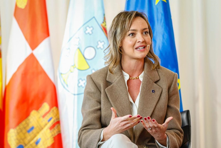 La Justicia investiga una residencia de Lugo, cuyo nombre oculta la Xunta, donde una anciana cayó por las escaleras tras quedar sola