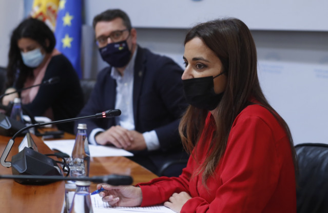 Inés Santé, directora xeral de Agader