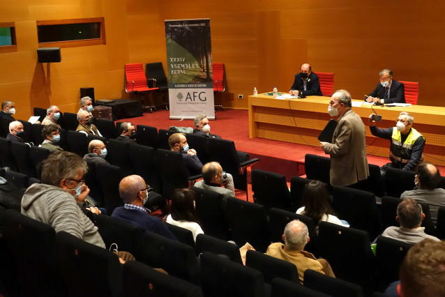 Asamblea General de la Asociación Forestal de Galicia