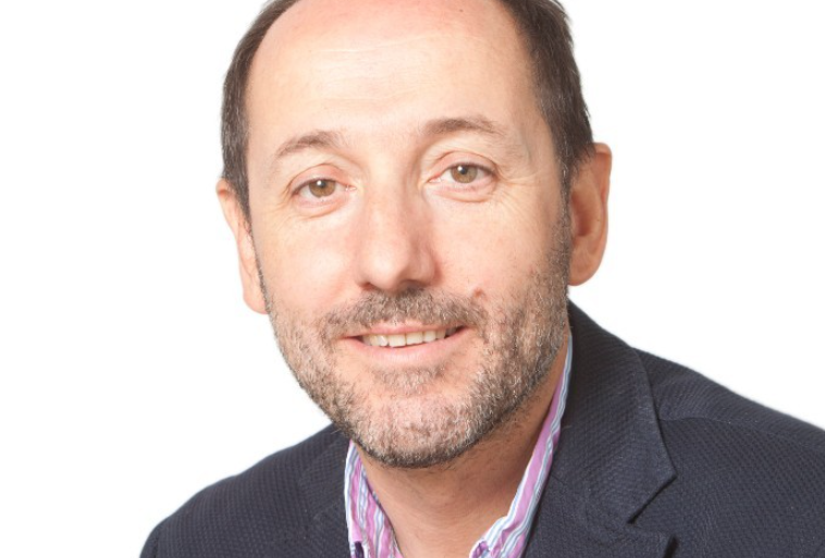 Francisco Romero de Software One en una foto de su Linkedin