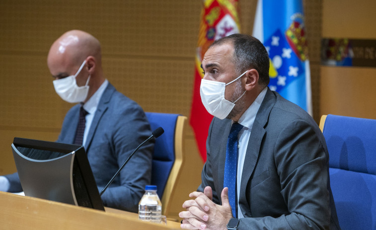 Restricciones covid Galicia: la Xunta mantiene los aforos al 100% pese a la gran alza de contagios