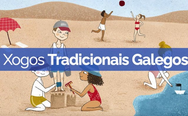 El Consello da Cultura Galega y el Observatorio do Patrimonio Lúdico Galego presentan la app y web 'Xogos tradicionais'