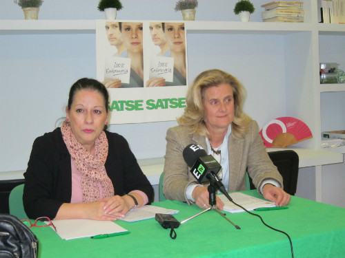 El Sindicato de Enfermería, SATSE ve posible 
