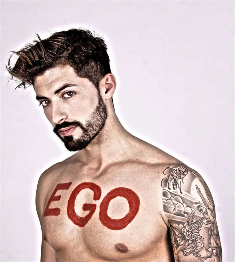 En 'Ego' Cristian Silva explora 