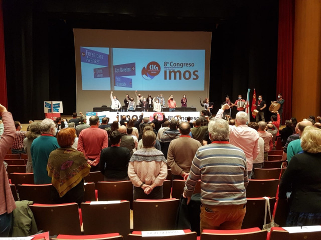 Congreso de CIG-Ensino