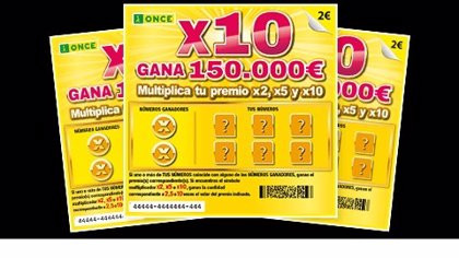 50.000 euros caen en Ferrol con el 'Rasca Millonario' de la ONCE