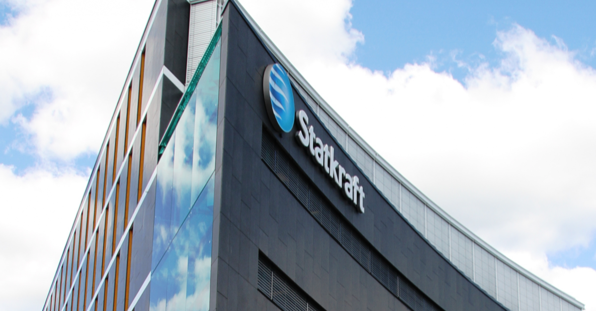 Sede de Statkraft en Oslo en una foto de Bjoertvedt publicada bajo Creative Commons Attribution Share Alike 40 International