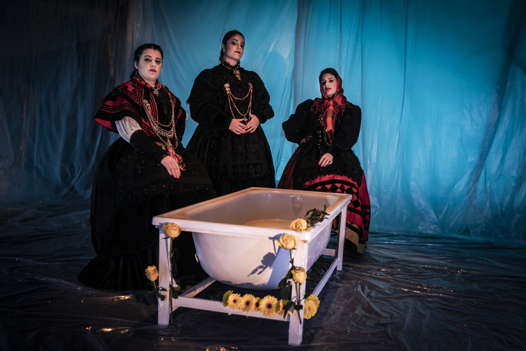 Tanxugueiras escucha a los Eurofans: un tema en gallego más cerca de representar a España en Eurovisión