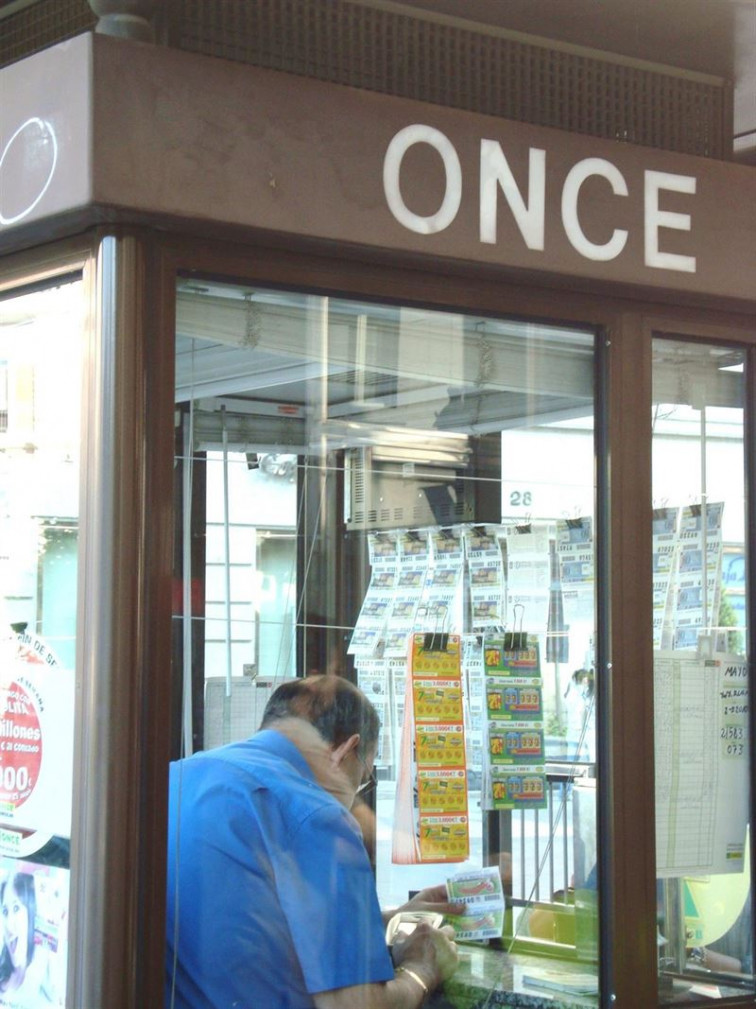 El primer premio del sorteo de Navidad de la Once deja más de 3 millones en Vigo