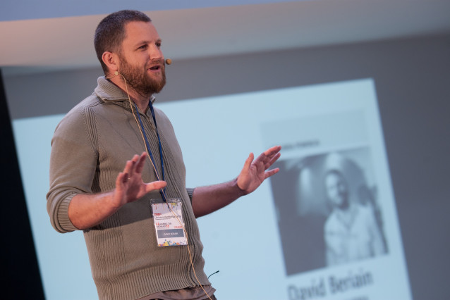 Archivo - David Beriain