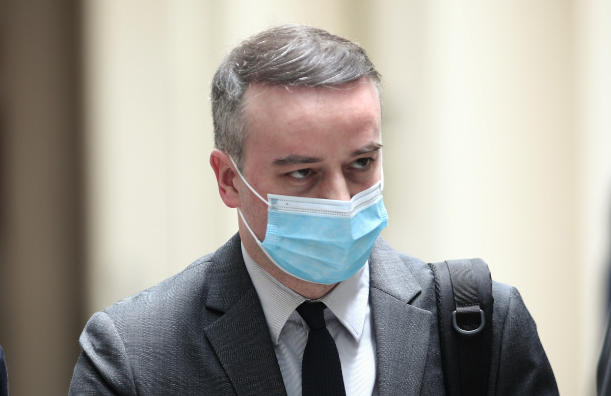 Archivo - El director del Gabinete de la Presidencia del Gobierno, Iván Redondo, comparece en el Senado en Comisión Mixta de Seguridad Nacional, en Madrid (España), a 25 de junio de 2020.