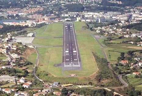 Archivo - Aeropuerto Alvedro