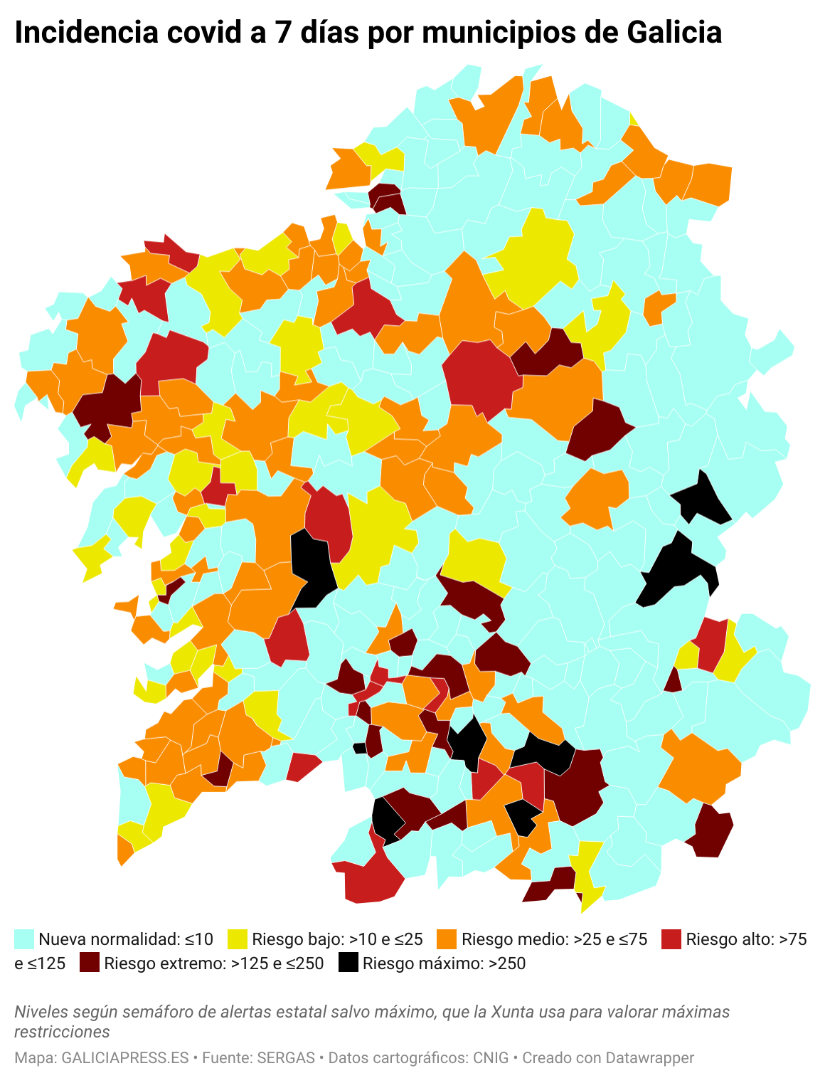 ClElv incidencia covid a 7 d as por municipios de galicia  (4)