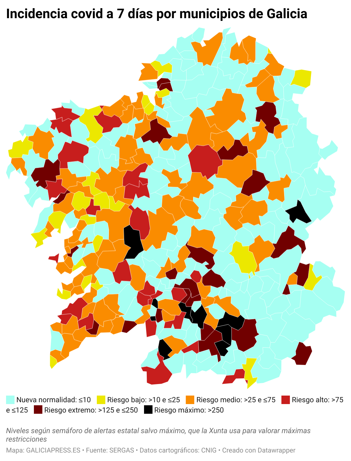 ClElv incidencia covid a 7 d as por municipios de galicia  (4)