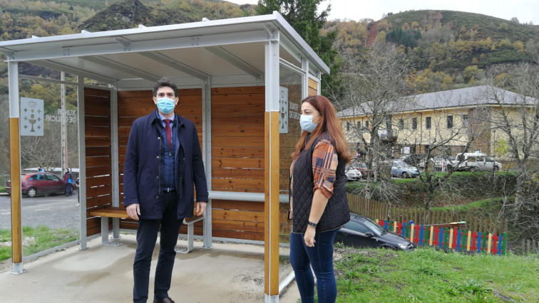 Telefónica dejará sin internet a vecinos de Folgoso do Courel, donde en algunas zonas no hay ni cobertura​