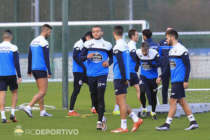 Riazor acolle un duelo de altura