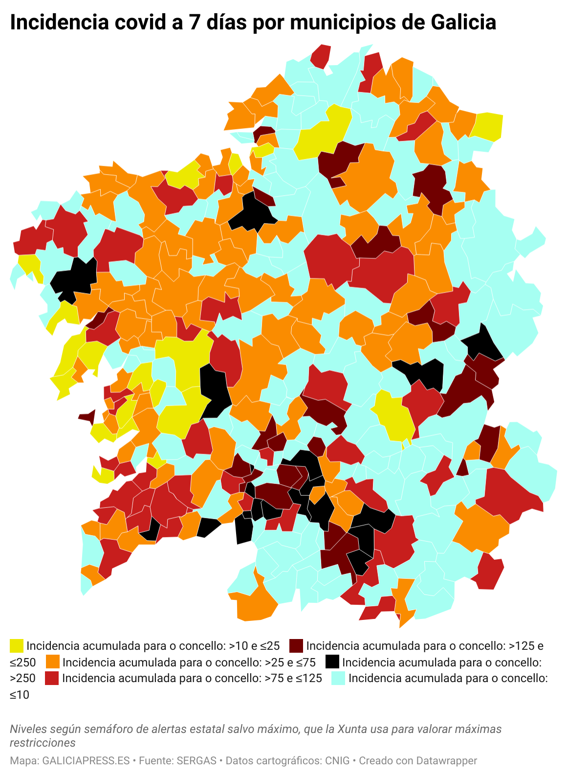 ClElv incidencia covid a 7 d as por municipios de galicia  (6)