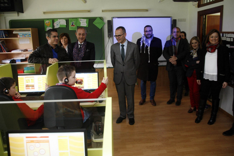 Brote de coronavirus en el CEIP Plurilingüe Alexandre Rodríguez Cadarso de Noia con 17 afectados