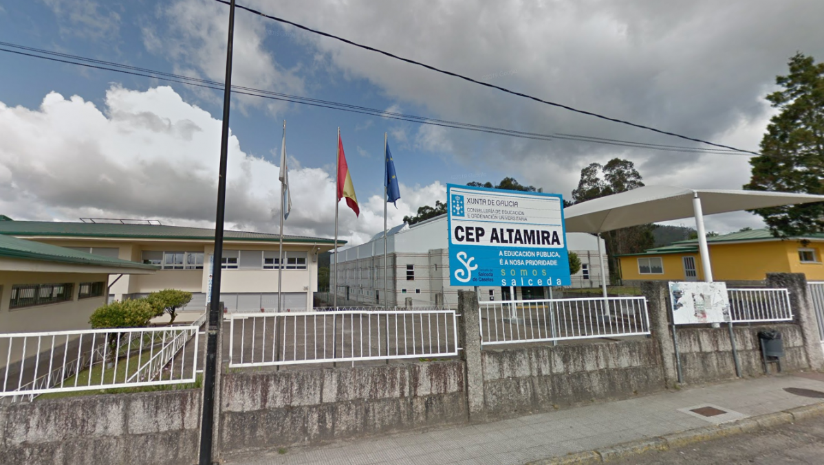 Cep altamira salceda de caselas