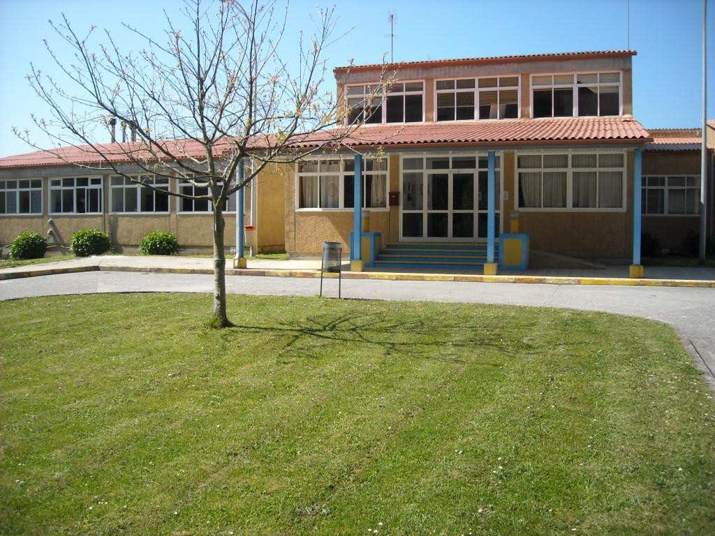 Residencia Coral Seoane de Ferrol en una imagen del Rexistro u00danico de la Xunta