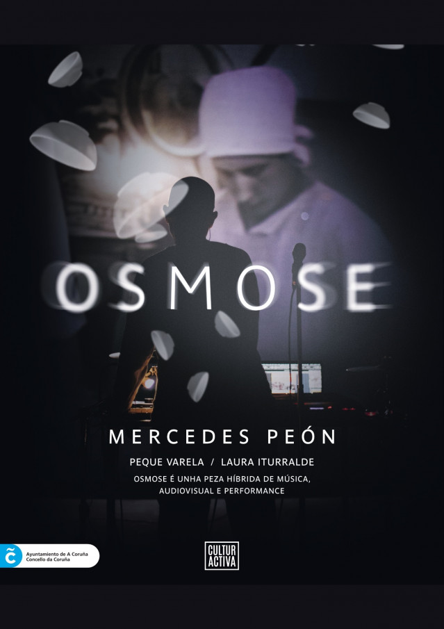 Espectáculo 'Ósmose', de Mercedes Peón