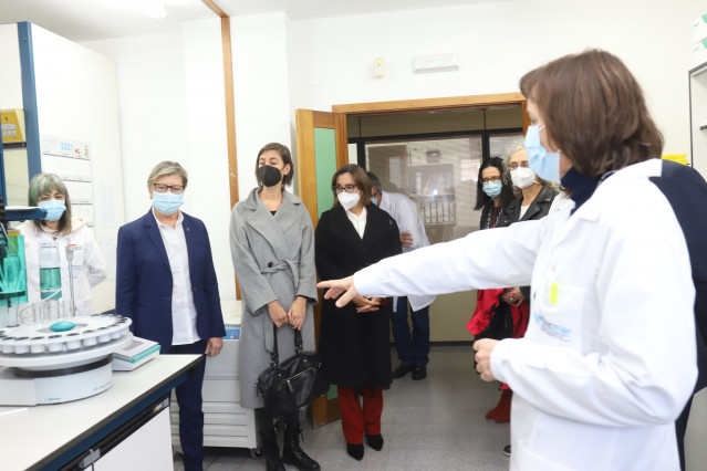 El Estado reconoce la labor del Intecmar como laboratorio de referencia de biotoxinas marinas