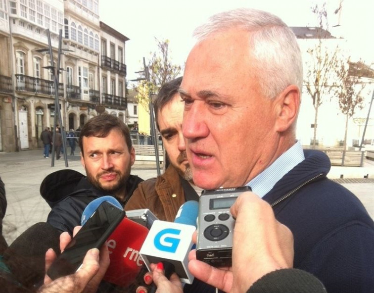 El alcalde de Becerreá pide que se anule su expulsión del PSOE